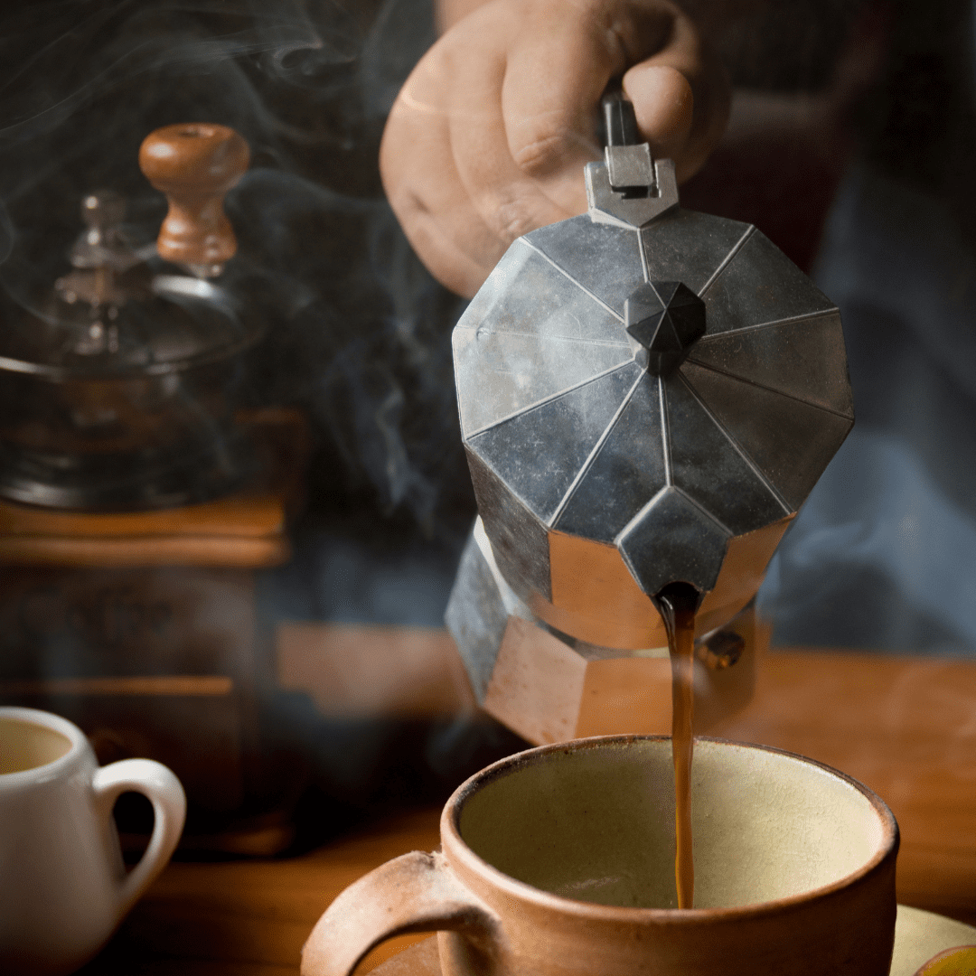 The Mooka Pot: Brewing Perfection