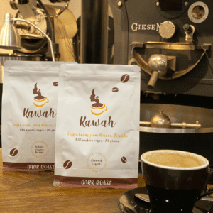 Why is Kawah coffee more expensive than the coffees at supermarket?