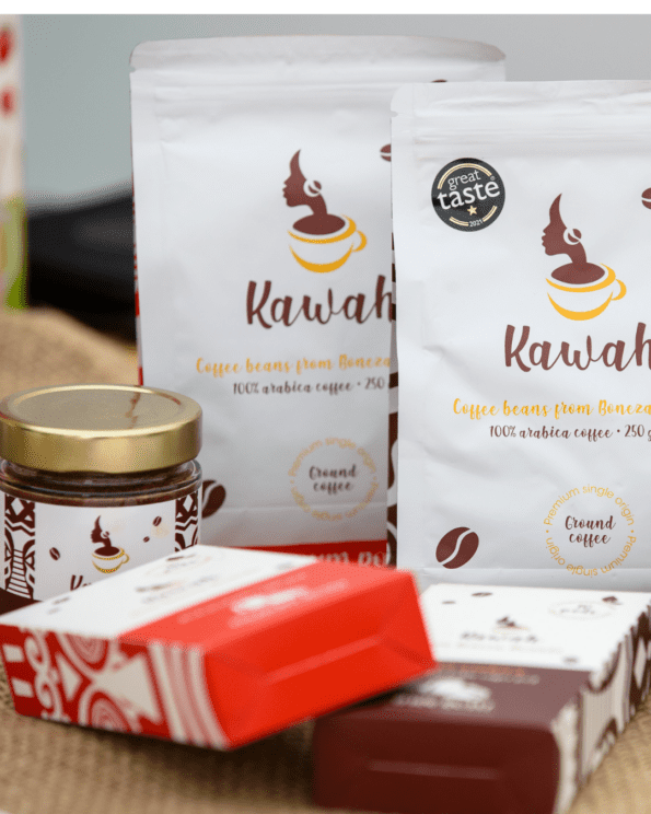Kawah product range