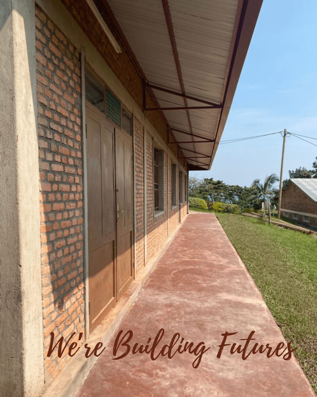 Kawah's skills training center